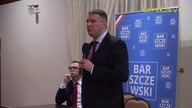 Przemysław Wipler w Łomży 27.02.2016 część I