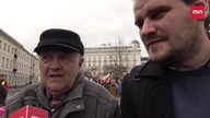 Kapitalna wypowiedź! Opis współczesnego świata w 2 minuty | Narodowy Marsz Życia 2019