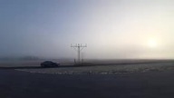 9. 01. 2022 Antonov An-225 Mriya landing in the fog at Rzeszow Airport