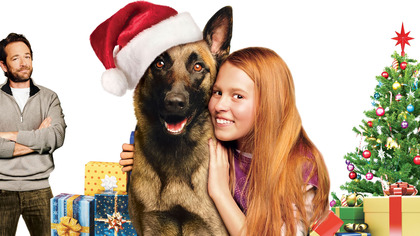 K-9: Pies, kt&oacute;ry uratował święta (2013) 