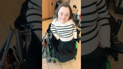 Poniedziałkowy outfit z Władysławowa  | #shorts | Magdalena Augustynowicz