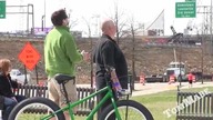 Invisible Airplane PRANK!
