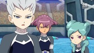Inazuma Eleven GO: Chrono Stone Odcinek 43 - Nadchodzi Mecha-Mark! (Polski Lektor)