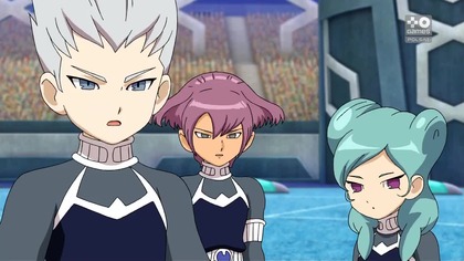 Inazuma Eleven GO: Chrono Stone Odcinek 43 - Nadchodzi Mecha-Mark! (Polski Lektor)