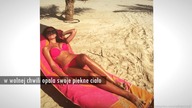 Celia Jaunat dziewczyna Grzegorza Krychowiaka