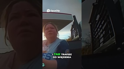 Jak KARYNA zaskoczyła policję podczas testów trzeźwości