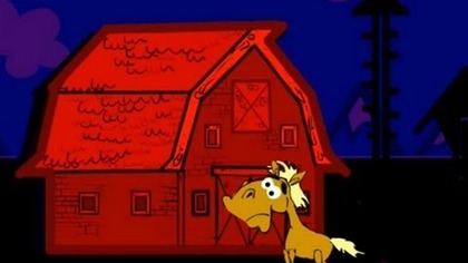 KOŃ RAFAŁ (HD) - Zgubił klucze, Do porzygu, Haczyk