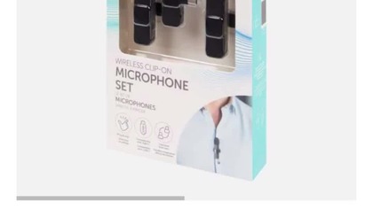 Test mikrofonu za 22 zł z action