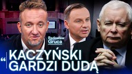 KACZYŃSKI PONIŻA DUDĘ GRUCA MÓWI O TRAUMIE PO STRACIE BRATA