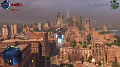 Jak odblokować osiągnięcie Protokół domówki? | #88 | LEGO Marvels Avengers 