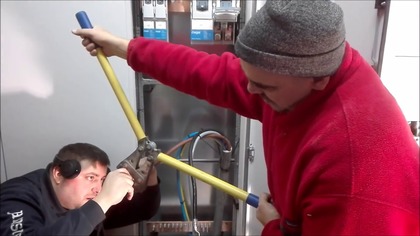 Ik hou van mijn werk en de Nederlandse bouw - I love my work and the Dutch building site