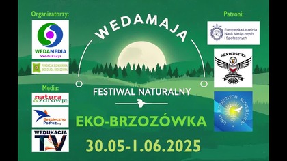 Prelekcja Izabeli Wudarczyk nt. Prawody podczas Festiwalu Naturalnego WedaMaja 2025.

Wideo: Jan Bar
Strona Festiwalu: https://wedamaja.pl
Fanpage na facebooku: https://www.facebook.com/WedaMaja
-----------------------------------------------------------------------------
Zacznij wspierać ten kanał, a dostaniesz bonusy:
https://www.youtube.com/channel/UCZdpfHkscqF6ZDJTVcojP3g/join

Wesprzyj autora na Patronite: https://patronite.pl/TJK
Postaw kawkę na Suppi: https://suppi.pl/tjkosinski
Zrzutka na Wedukację: https://zrzutka.pl/sc4k7u

Zobacz strony:
https://kosinski.pl
https://wedukacja.pl

Facebook:
Grupa dyskusyjna Wedukacja https://web.facebook.com/groups/wedukacja
Fanpage WEDUKACJA https://web.facebook.com/WEDUKACJA
Strona autorska Tomasza J. Kosińskiego https://web.facebook.com/tomaszjkosinski

Telegram: https://t.me/wedukacja 
Discord: Wedukacja https://discord.com/channels/1301598548336443477/1304081929733144639

#słowianie #slowianie #wiedza #zakazanawiedza #tajemnice #sekrety #zagadkihistorii #zagadki #natura #świadomość #tożsamość #prawda #rozwójosobisty #rozwój #rozwójduchowy #rozwojosobisty #poszukiwania #ciekawostki #praweda #wedukacja #TomaszJKosinski