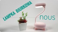 Lampka akumulatorowa NOUS S4