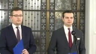 Konfederacja OBALA MITY rządu PiS o WIELKIEJ POMOCY dla przedsiebiorców...