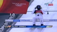 Clint Jones  - 91m - TRIAL ROUND - OWG PRAGELATO 2006