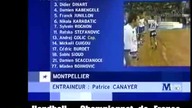 REMI GAILLARD - HANDBALL (ręczna)