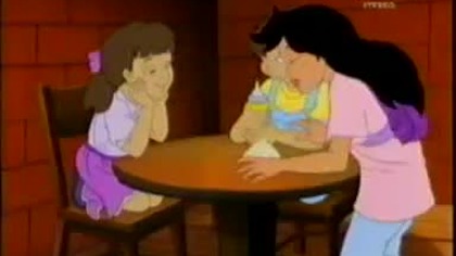 Opowieści z Księgi Cnót - 18 - Bezinteresowność