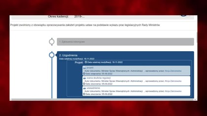 Analiza projektu ustawy o ochronie ludności