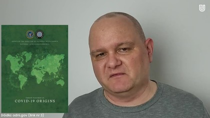 Dyrektor FBI COVID-19 najprawdopodobniej pochodzi z chińskiego laboratorium! Analiza
