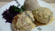 Kotlety mielone w sosie śmietanowym - przepis mamy jak zrobić klopsy mielone w sosie