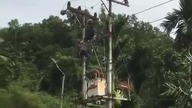Dobry Boże, trzymaj z dala od wszystkich katastrof