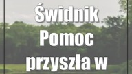 Świdnik: Pomoc przyszła w ostatniej chwili