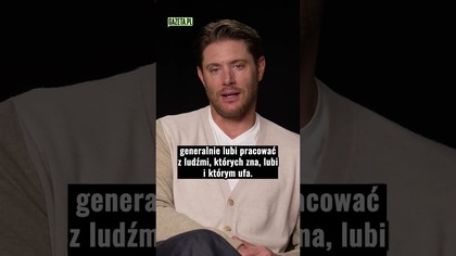 Jensen Ackles: Bawiliśmy się za dobrze #shorts