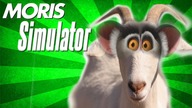 MORIS SIMULATOR - Goat Simulator z Julianem [#1]^^ - FULL HD