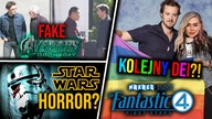 Fantastyczna Czwórka będzie filmem WOKE i DEI | HORROR Star Wars | Lobo na planie DCU?