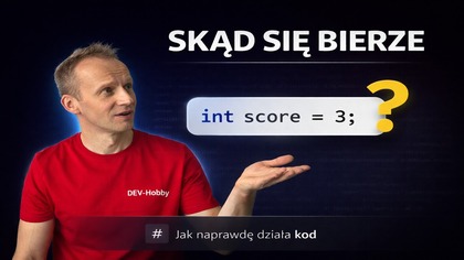 Słowa kluczowe vs nasze słowa  jak naprawdę działa kod w C#