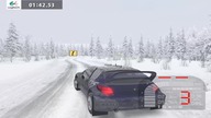 Runda 3 - Etap 5/6 - Mustaselka ll - Arctic Lapland Rally - Finladia (Richard Burns Rally)
