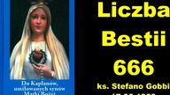 Liczba Bestii: 666 (Ap 13, 18)