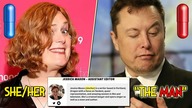 Reżyser Matrixa ZNISZCZYŁA argumentami Elon Muska