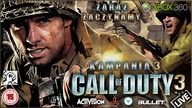 CALL OF DUTY 3 [2006] KAMPANIA 3 [STREAM LIVE] XBOX 360