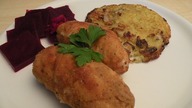 Kotlet schabowy po szwajcarsku - Video-Kuchnia. pl