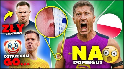 Przegląd najnowszych newsów ze świata piłki nożnej!
 Zgarnij bonus powitalny z kodem FOOTBALLTV https://superbet.pl/lp/crvena-lech?bonusFOOTBALLTV

 Załóż konto w Superbet z kodem FOOTBALLTV, wnieś depozyt o wartości co najmniej 50 PLN i odbierz bonus 350 PLN za gola Lecha Poznań w meczu z Crveną Zvezdą
 Regulamin: https://superbet.pl/wiki/bonus-350-crvena-lech-1208

 Zasubskrybuj kanał aby być na bieżąco - https://tiny.pl/tfh9t 

Dzisiejszy materiał 
0:00  Wstęp
0:53  350 PLN ZA GOLA LECHA POZNAŃ W LIDZE MISTRZÓW!
2:01  Lewandowski i Yamal ukarani przez komisję antydopingową
3:42  Ziółkowski jednak nie dla AS Romy?
5:18  Wojciech Szczęsny był ostrzegany przez Ter Stegenem...
8:40  Przemiana Kyliana Mbappe w Realu Madryt
9:48  Zakończenie

Zapraszam na moje social media 
 https://www.instagram.com/dominik_kaminsky/
 https://www.facebook.com/profile.php?id100063452390145
 https://www.youtube.com/channel/UCG4LyhZ2W5yv6GET8hNyjfg
 https://www.tiktok.com/@footballtv_yt

  Współpraca  do837@onet.pl

 Autor kanału nie rości sobie żadnych praw do zdjęć/grafik zawartych w tym filmie. Materiały wykorzystane w ramach dozwolonego użytku, w celu umożliwienia widzom lepszego zrozumienia produkcji

 Oferta tylko dla pełnoletnich. Superbet to legalny bukmacher. Gra u nielegalnych bukmacherów podlega karze. Hazard może uzależniać.

#piłkanożna #transfery #piłkarskienewsy #Lewandowski #reprezentacjapolski #euro2024 #messi