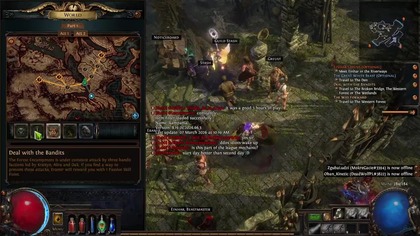 2 i 3 Akt!  Siege Ballista Hierophant #2 | PoE 3. 28 Mirage Gameplay PL