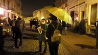 O manifestacji słów kilka WARSZAWA 23 10 2020