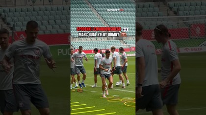 Spodenki Lewandowskiego  Marc Gual byłby dumny 