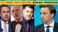 Czy mimo zwycięstwa BOSAK PRZEGRA? | R.  Winnicki