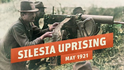 Battle of Annaberg - Germany and Poland Fight Over Silesia I THE GREAT WAR 1921