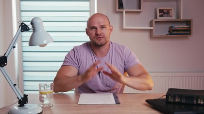 3 - The New Birth | Apostolic Foundations of Faith | Tomasz Dorozala