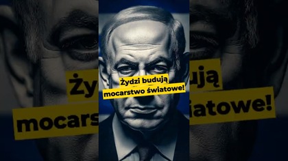 Żydzi budują mocarstwo światowe! #Netanjahu #Izrael #Żydzi #Biblia #Apokalipsa #Trump #polityka