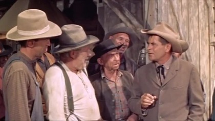 Jeden.  przeciw.  wszystkim.  1958.  Lektor.pl . western.