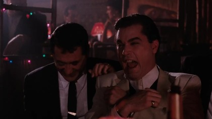 Fragment lektora z TV: Chłopcy z Ferajny Lektor PL czyta Maciej Gudowski TVP - Ray Liotta Joe Pesci