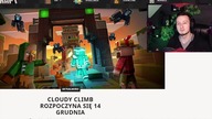 DATA PREMIERY i ZAPOWIEDŹ Cloudy Climb | Minecraft Dungeons PL Seasonal Adventures