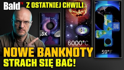 Banknoty z mikroczipem? To już nie jest teoria spiskowa!