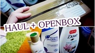 OPENBOX + mini haul