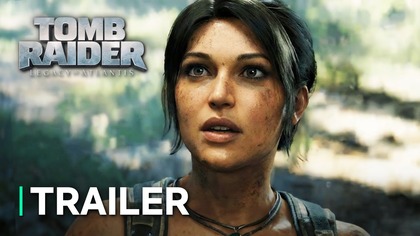 REMAKE TOMB RAIDERA! | TOMB RAIDER: Legacy of Atlantis | Napisy PL