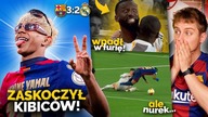 FC Barcelona z Pucharem Króla! Rudigerowi PUŚCIŁY NERWY! Ale PADOLINO Raphinhi Nowa fryzura Yamala!